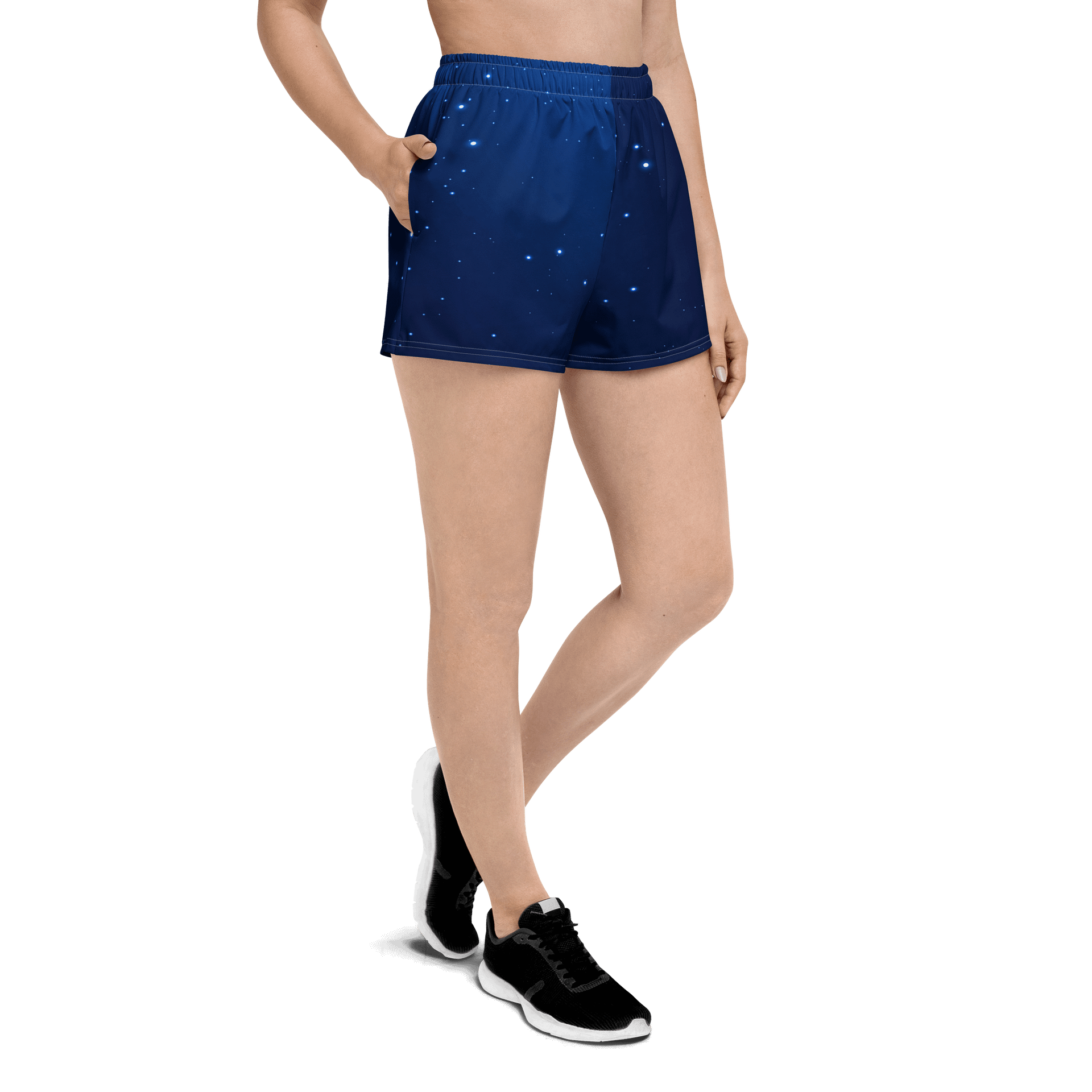 Starry Night print Shorts product image (3)