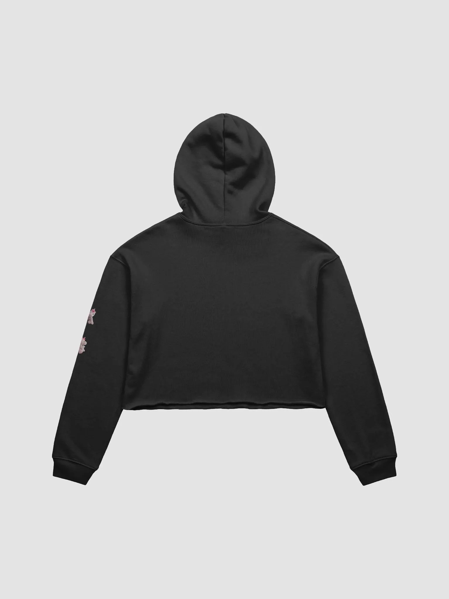 Have a Taco crop hoodie product image (5)