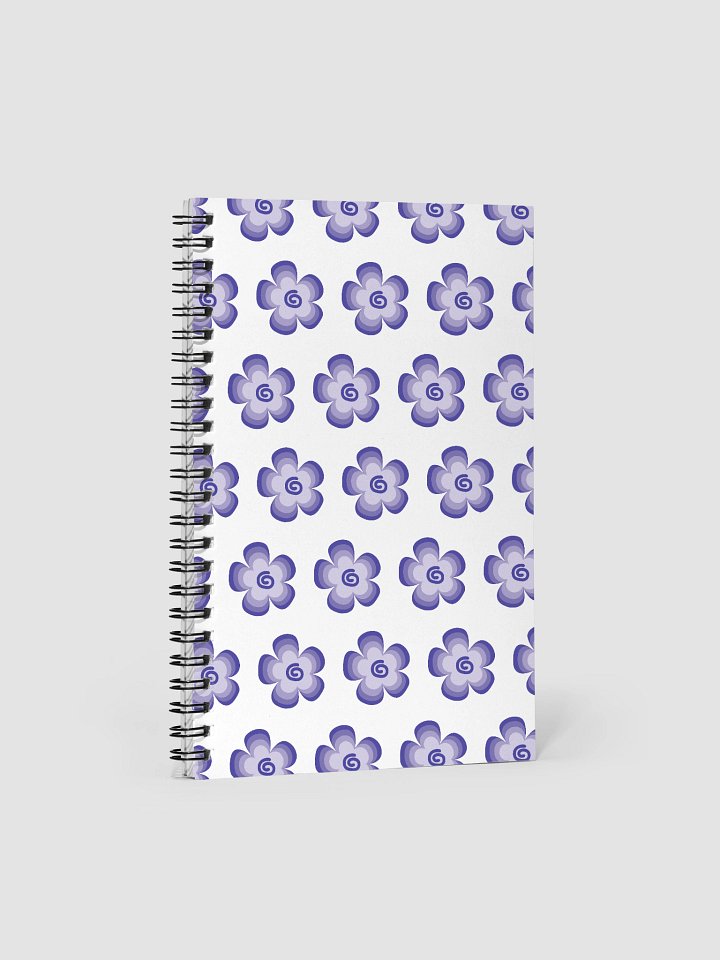Blooms Notebook product image (1)