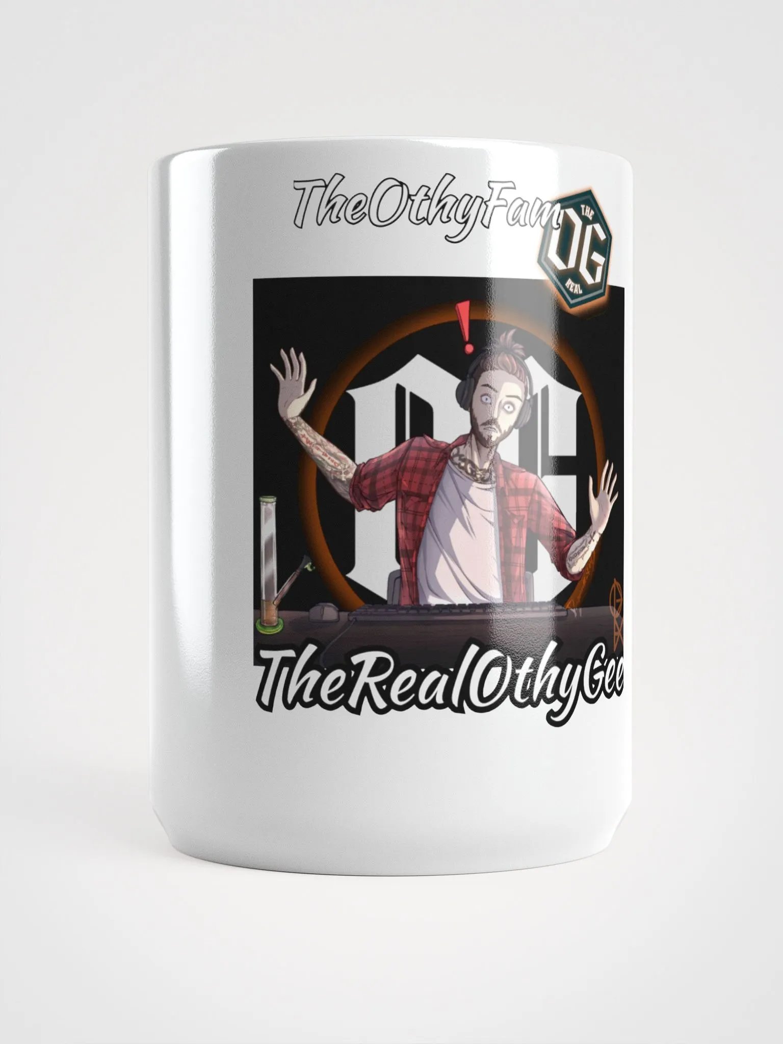 Othy Fam Coffee Mug product image (5)