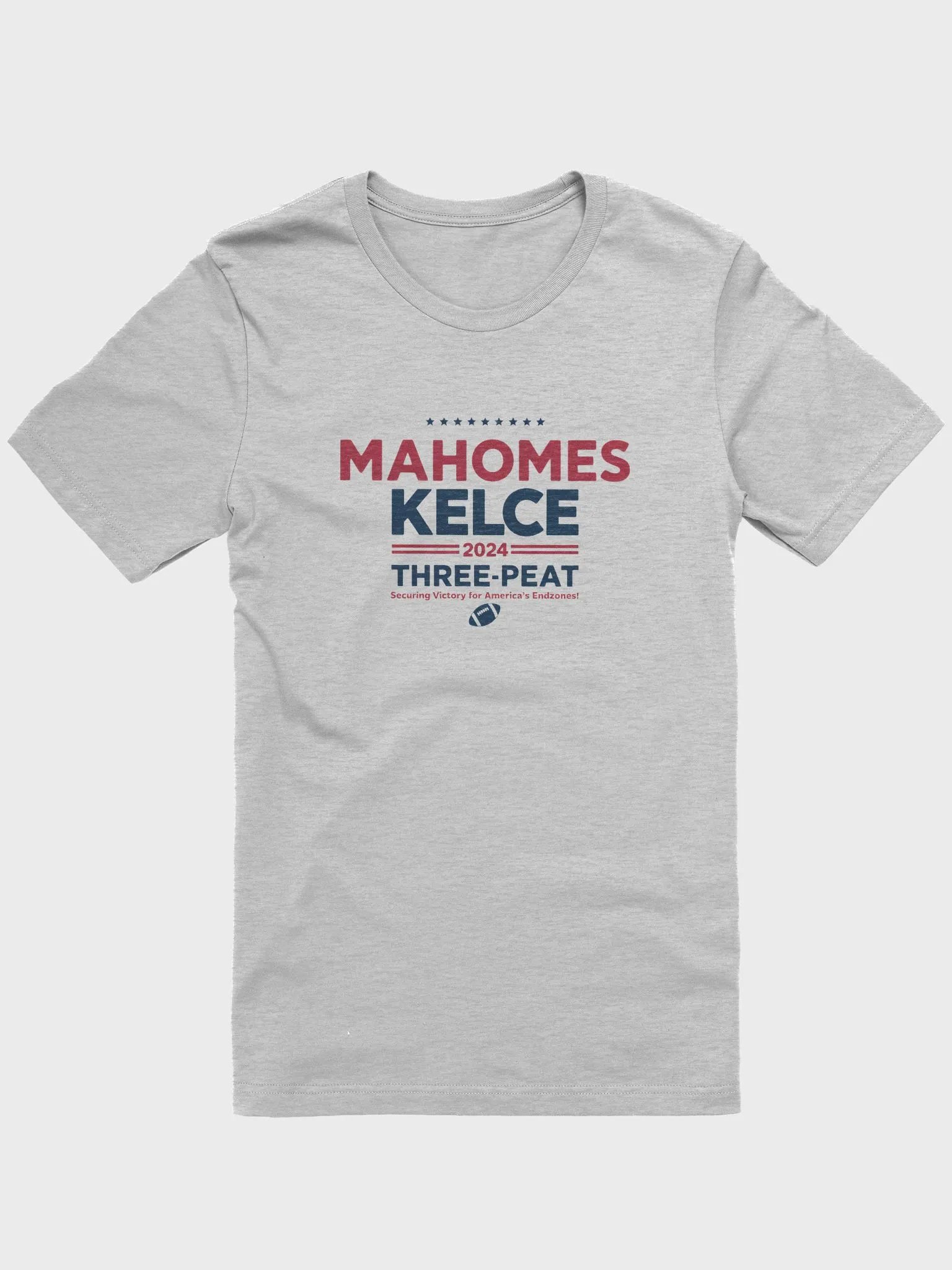 Mahomes & Kelce 2024 Campaign T-Shirt product image (1)