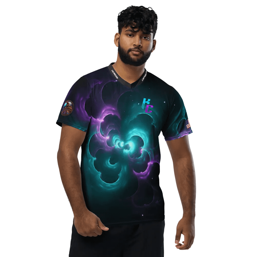 Ibreon Esports Org Jersey - KC Edition product image (3)