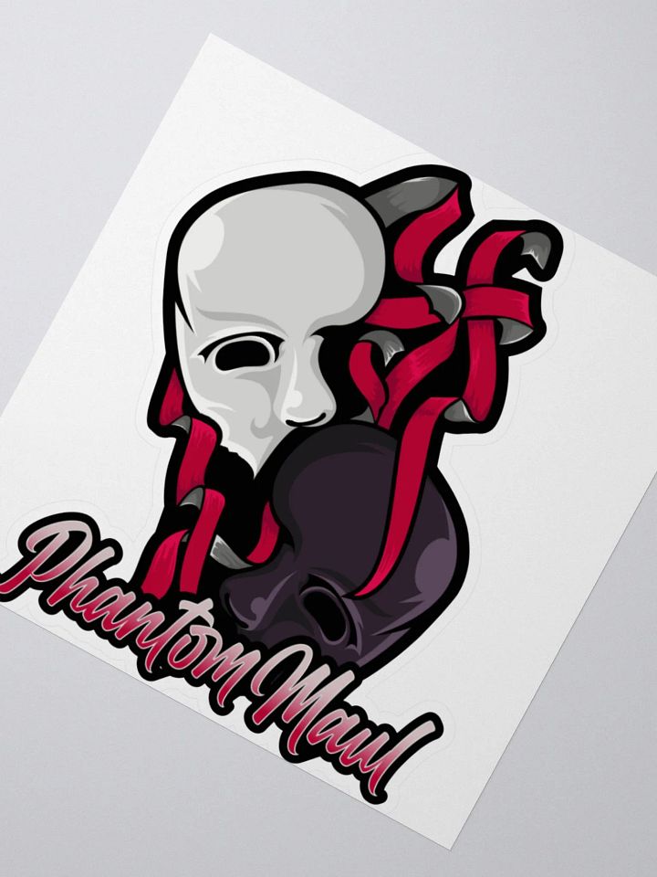 OG Logo Sticker product image (2)