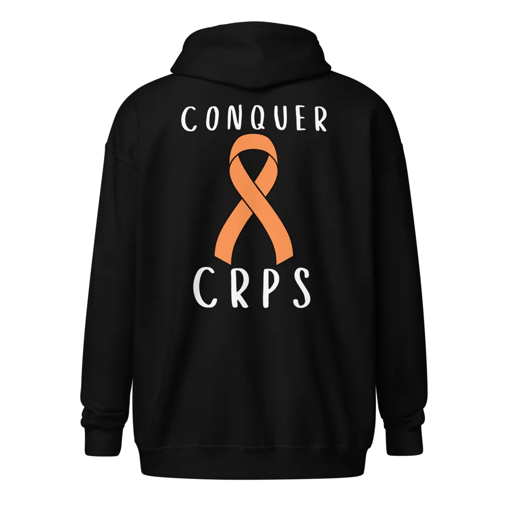 Classic Conquer CRPS Zip Hoodie product image (1)
