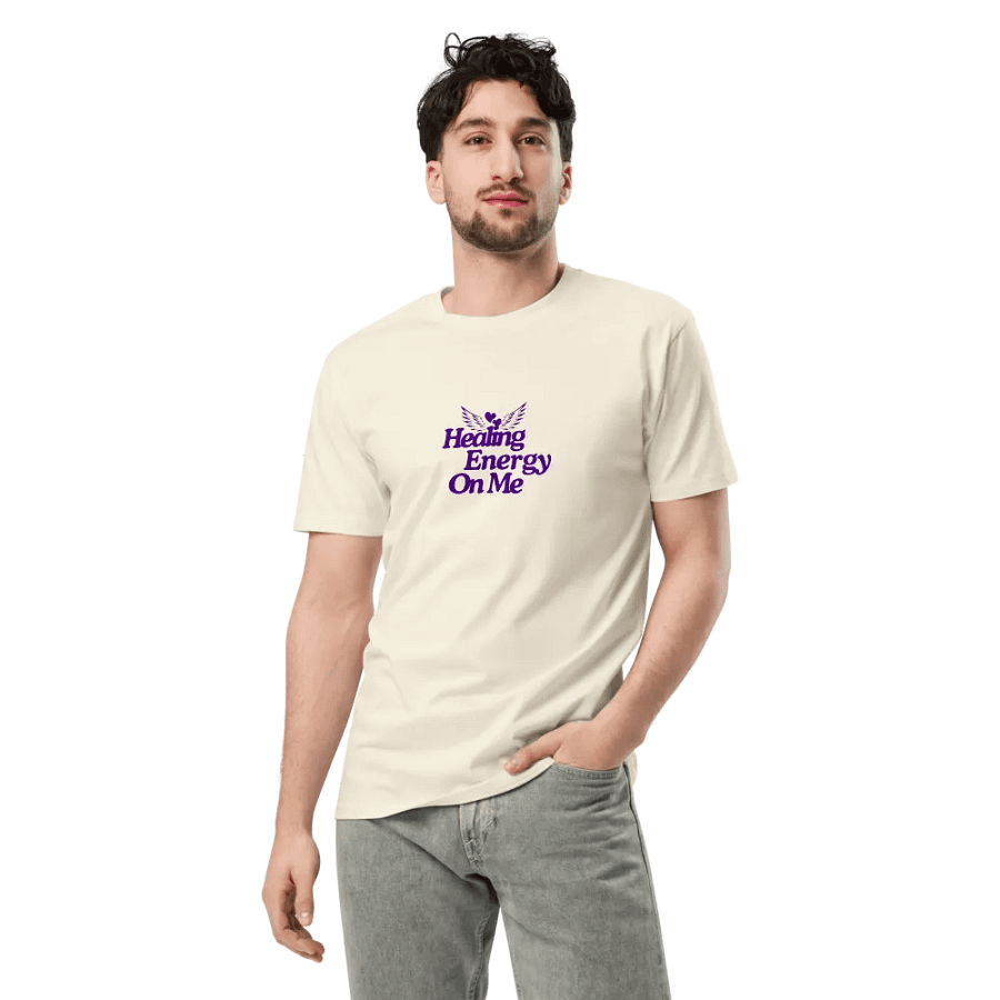Healing Energy On Me T-Shirt product image (3)