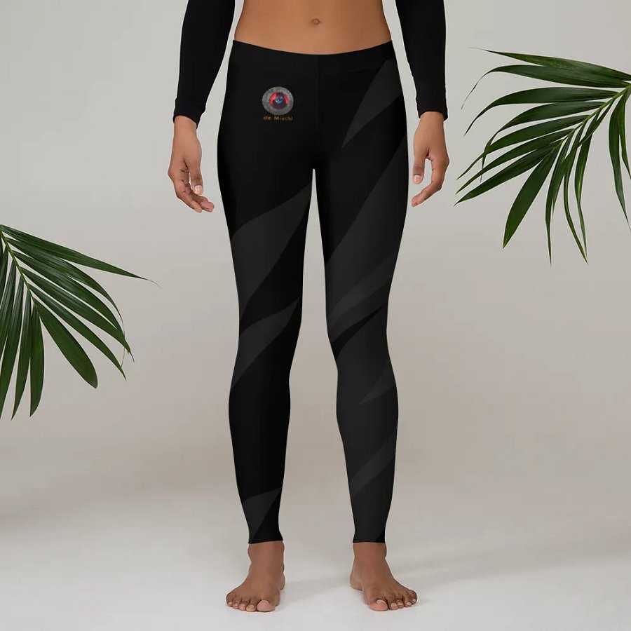 Fragmented Cosmos All-Over Leggings product image (3)