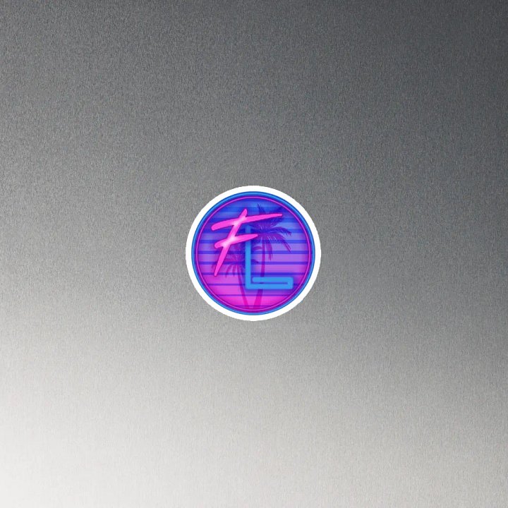 Logo Magnet product image (2)