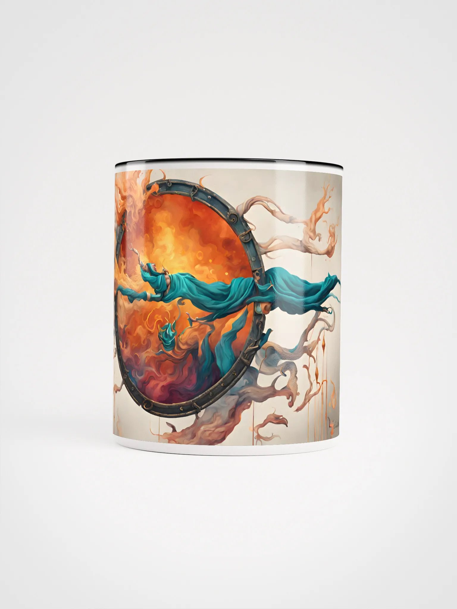 Sagittarius' Wanderlust Wellness: Explore New Flavors in Cosmic Cups product image (5)