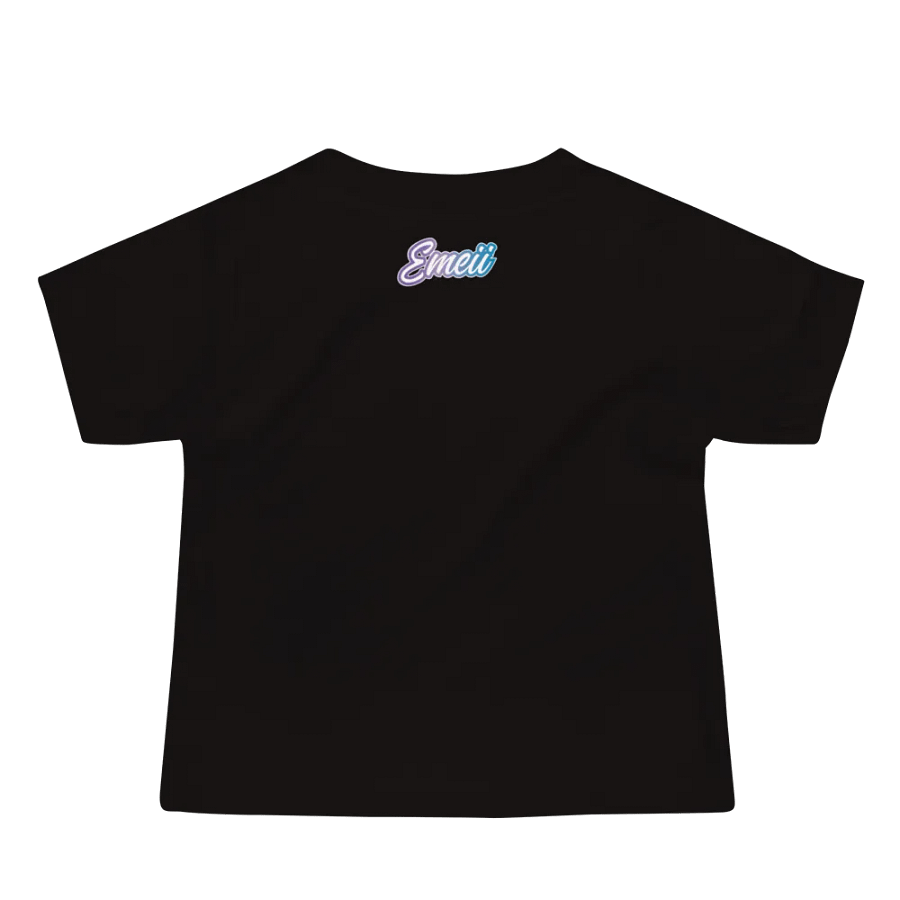''Tolérable'' T-shirt à manches courtes en jersey pour bébé product image (8)