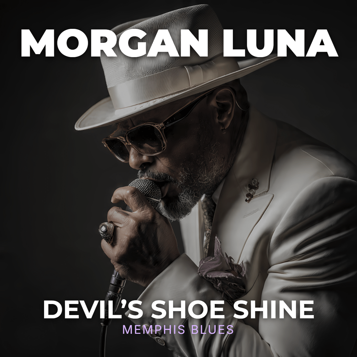 Devil’s Shoe Shine – Morgan Luna (Memphis Blues) | Digital Download product image (1)