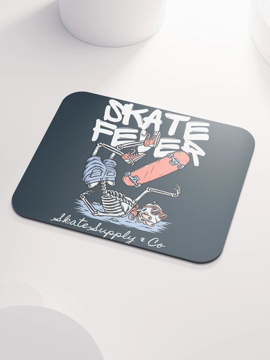 Skate Fever Mouse Pad product image (3)