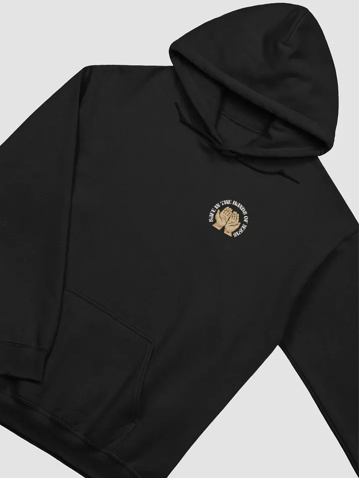 "Safe In The Hands of Jesus" Hoodie product image (2)