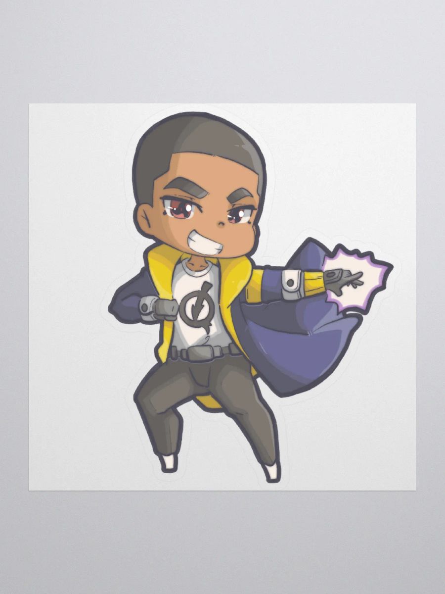 J Cae Sticker product image (3)