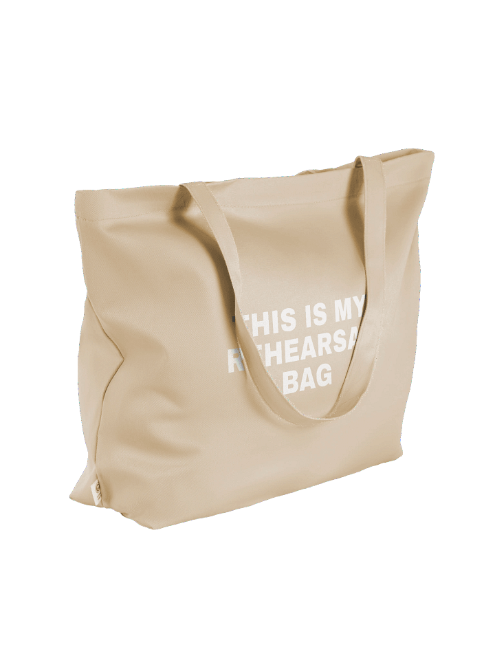 My Rehearsal Bag, Large product image (2)