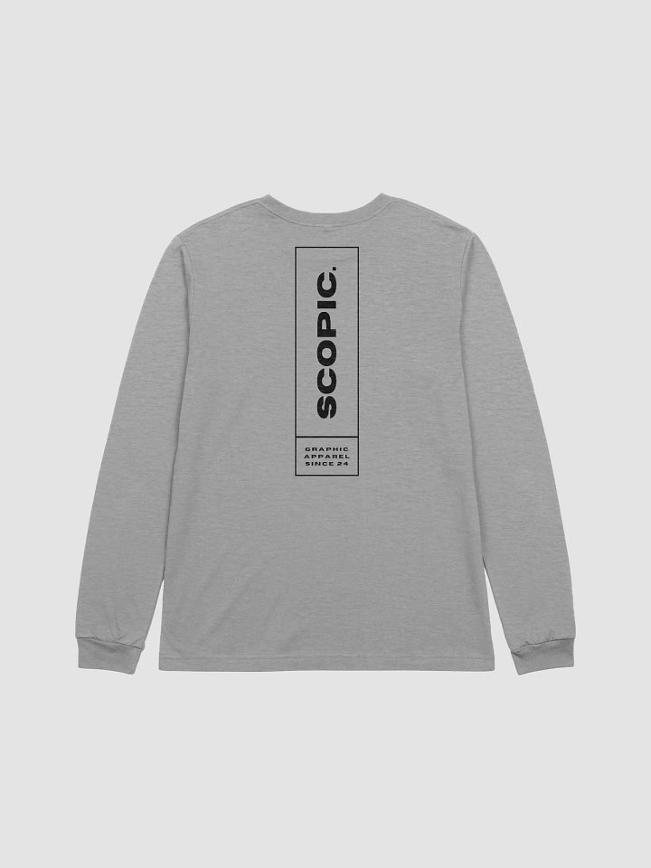 Midnight Comfort Long Sleeve Tee product image (8)