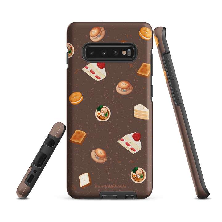 Samsung Food Pyramid (brown) product image (3)