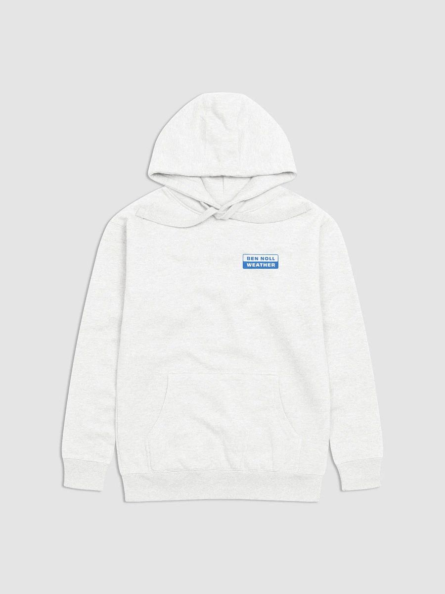 BNW - represent, white, hoodie product image (1)