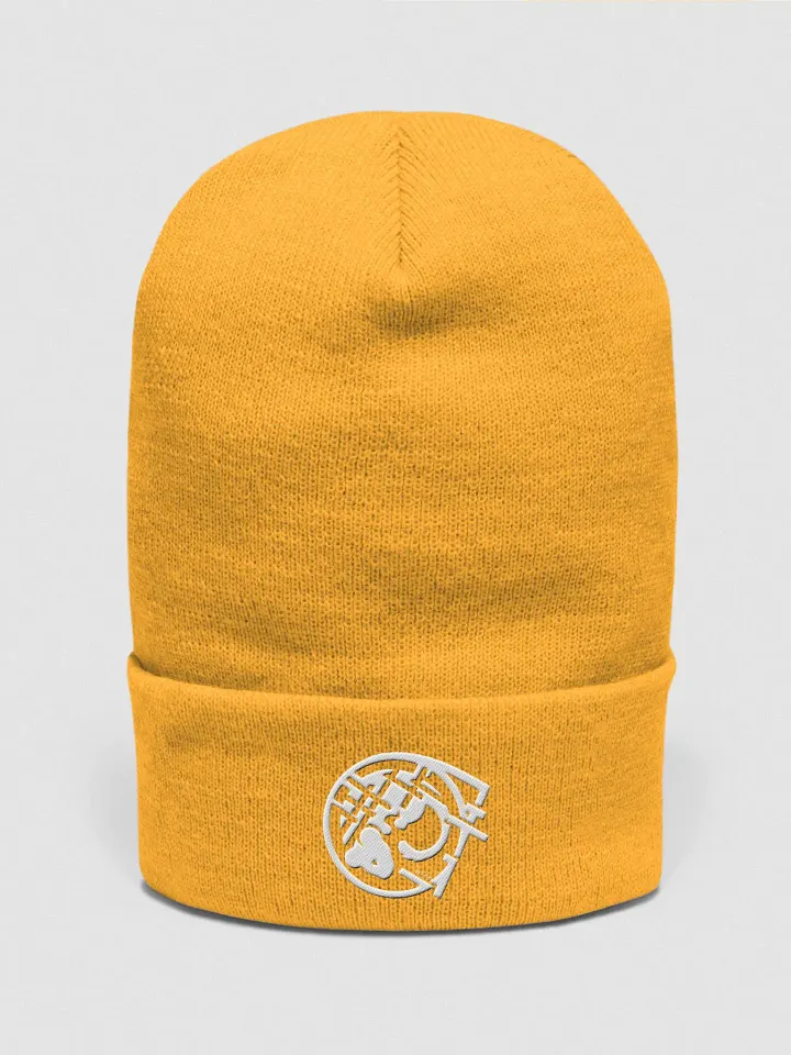Insignia Nezuyaki Embroidered Cuffed Beanie product image (1)