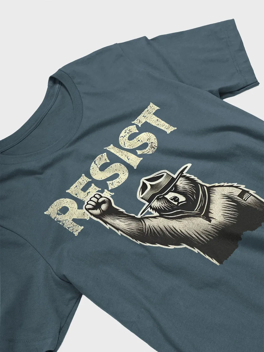 Resist Bear Ranger T-Shirt product image (2)