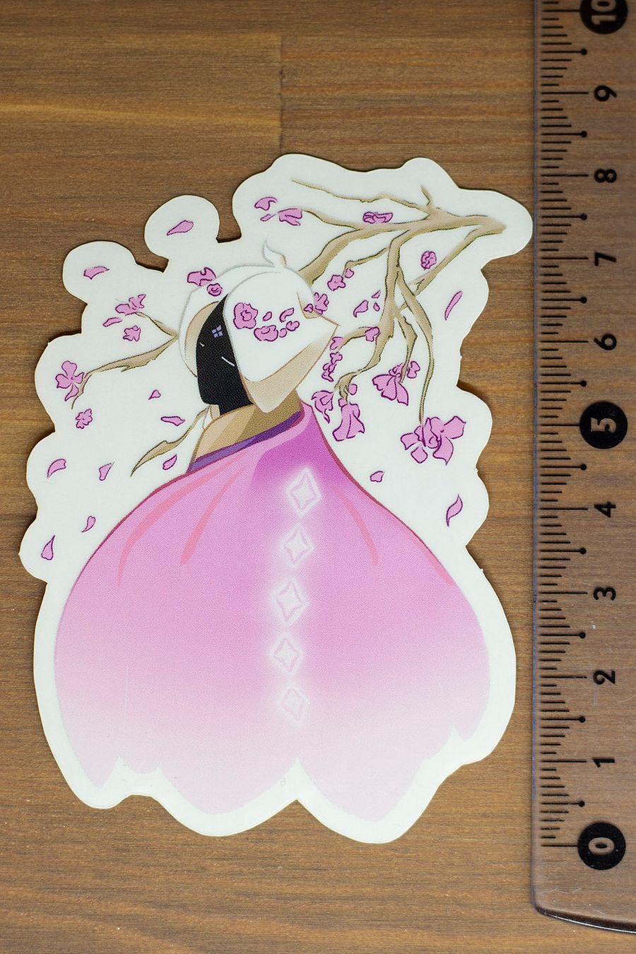 Days of Bloom Sticker product image (3)