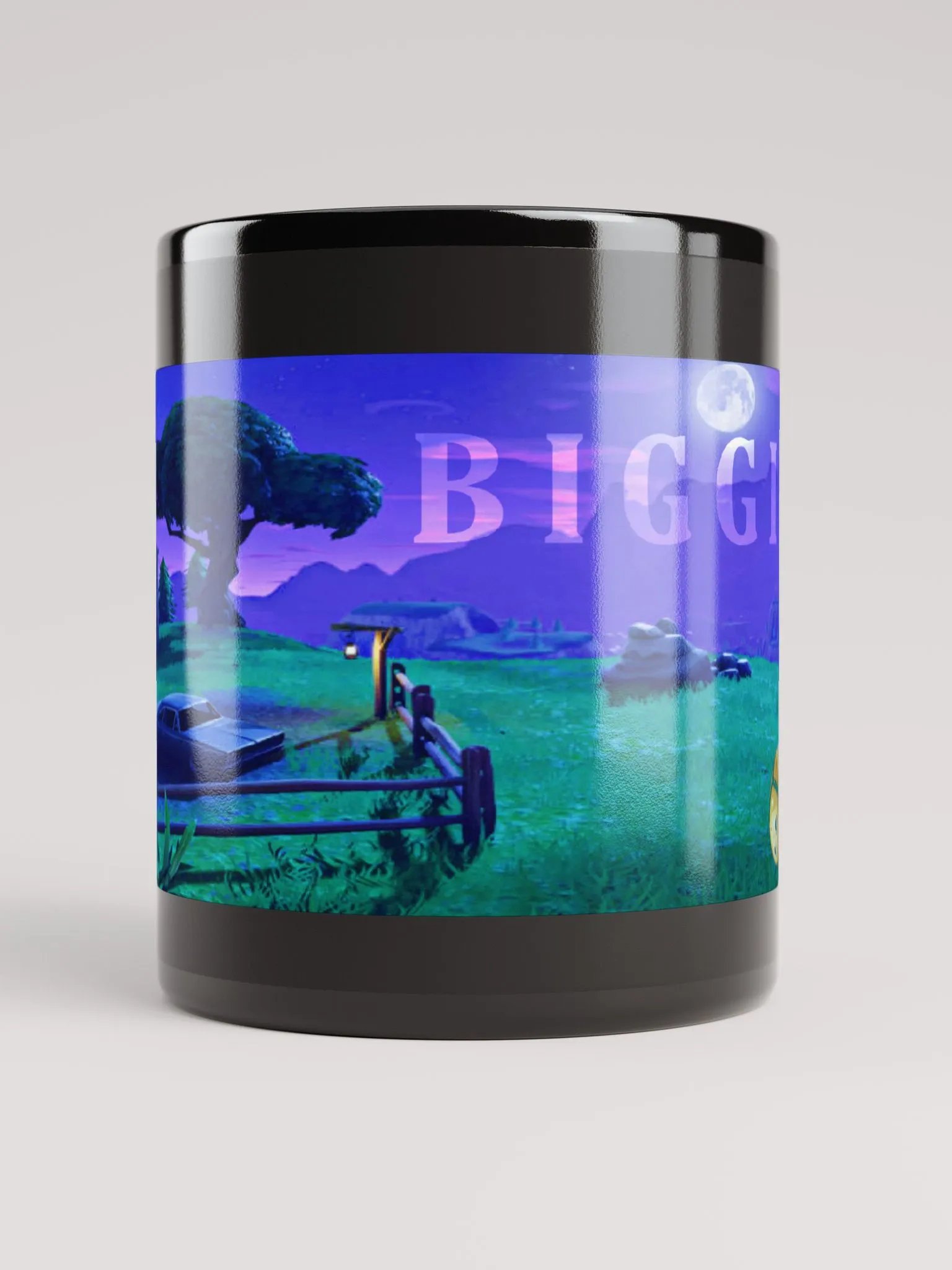 Midnight Gamer's Delight Mug product image (5)