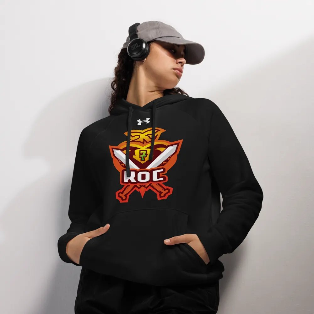 KOC Emblem Under Armour Unisex Hoodie product image (12)