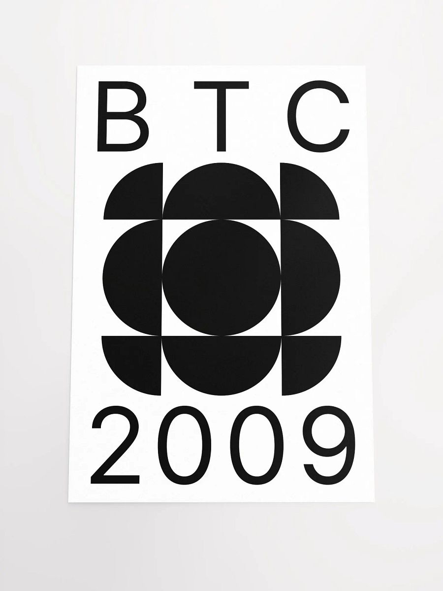 BTC 2009 product image (2)