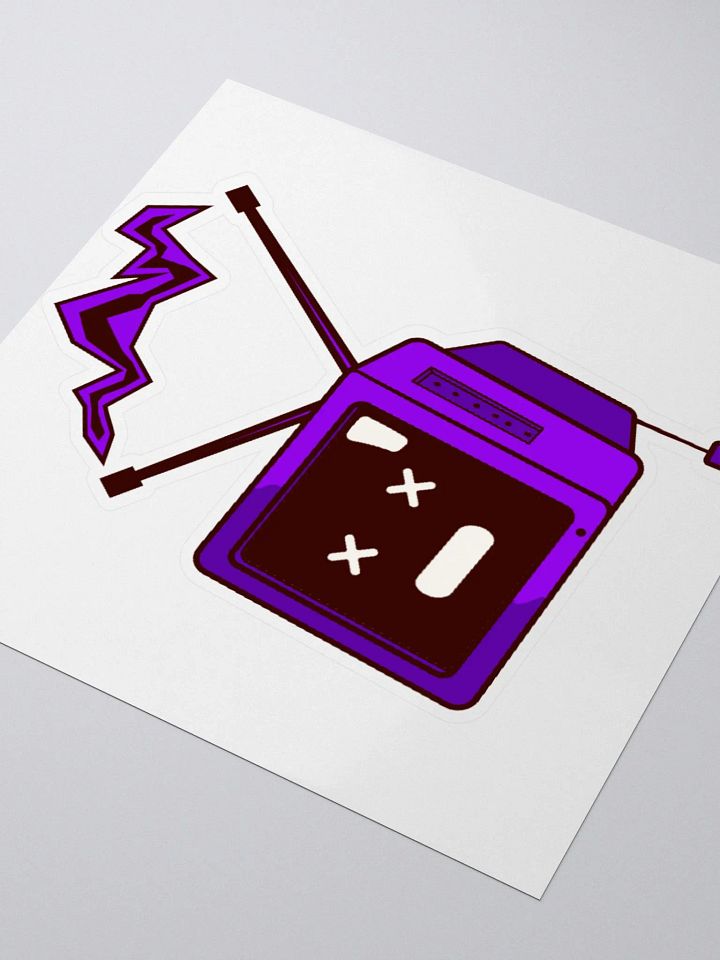 STICKER ~ TV product image (2)