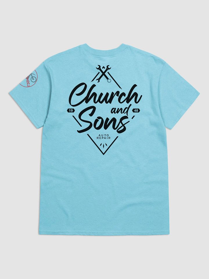 Church and Sons Diamond Tee product image (1)