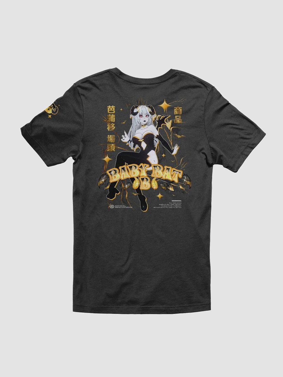 BabyBatB Anime Streetwear Tee product image (2)