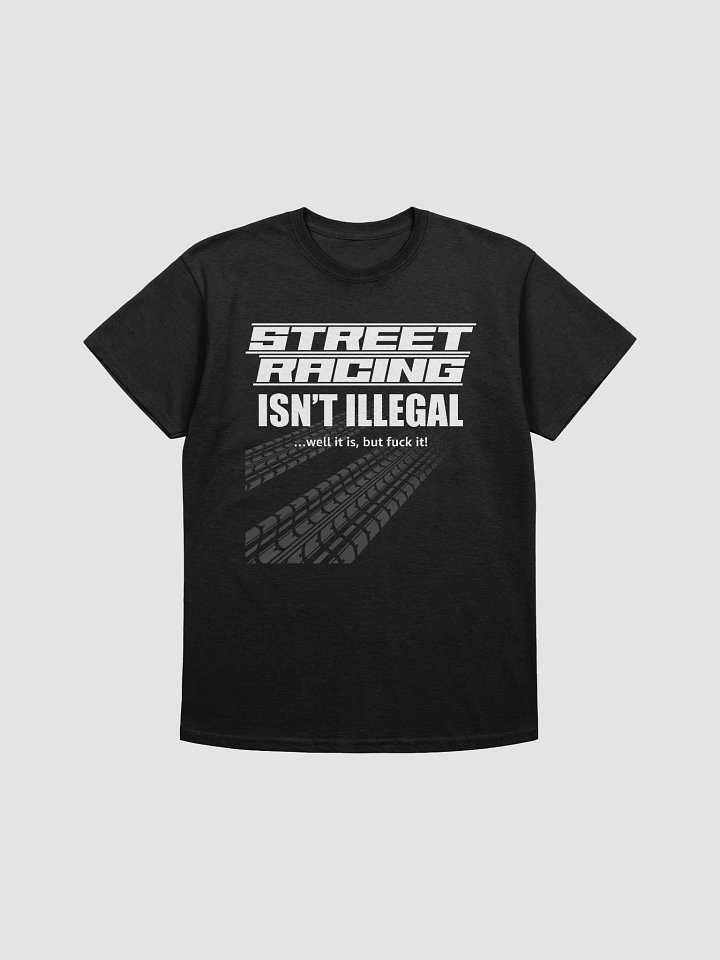 Street Racing T-Shirt 1 product image (1)