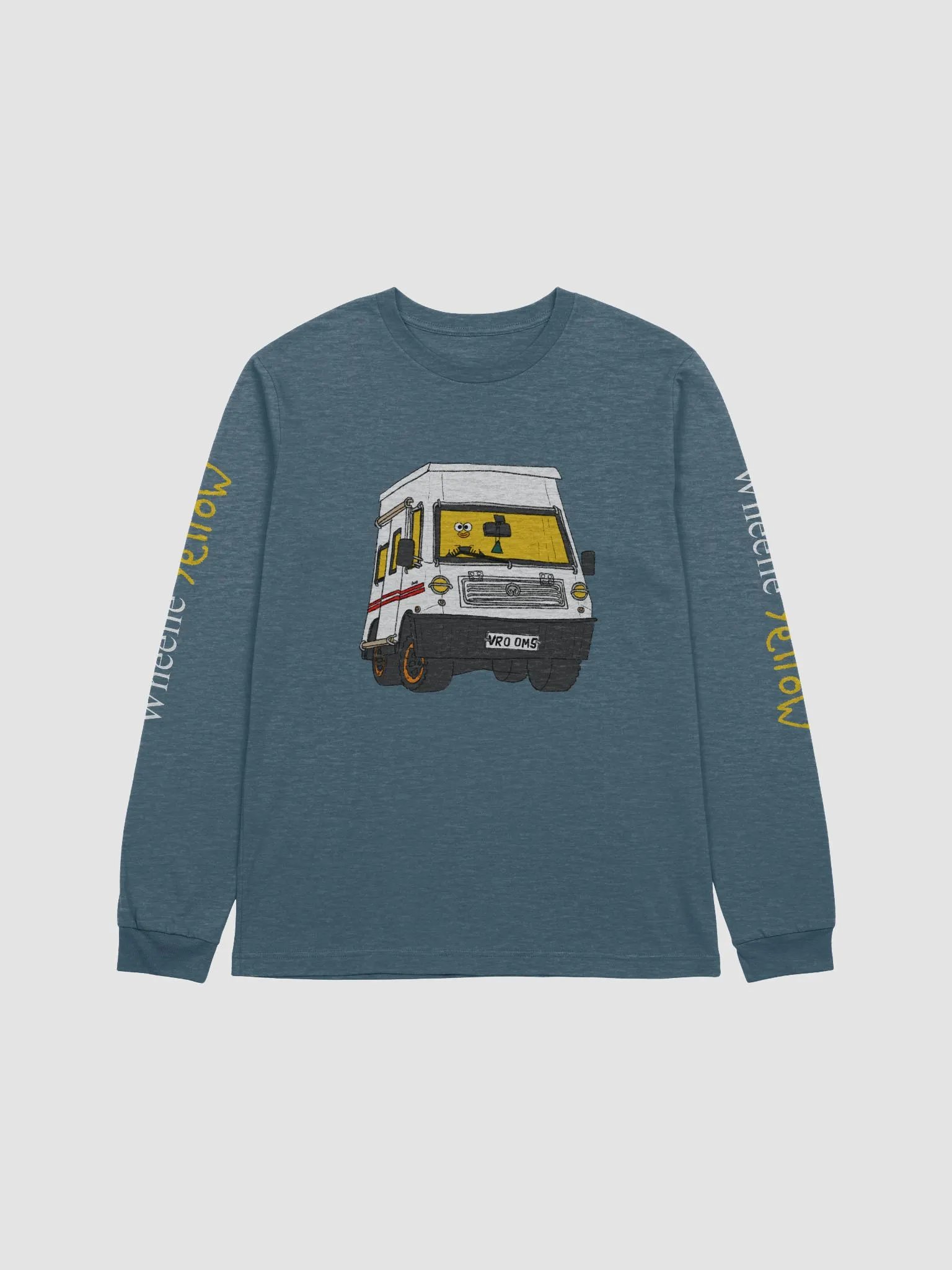 Van Long Sleave T! product image (14)
