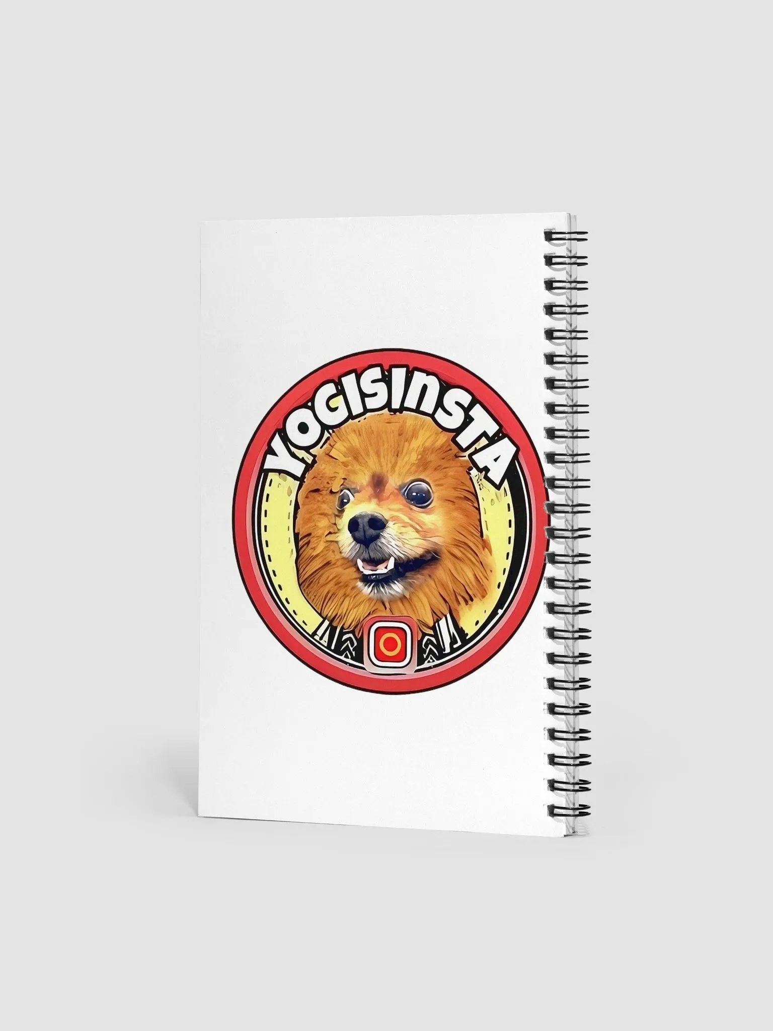 Yogisinsta Notebook product image (2)