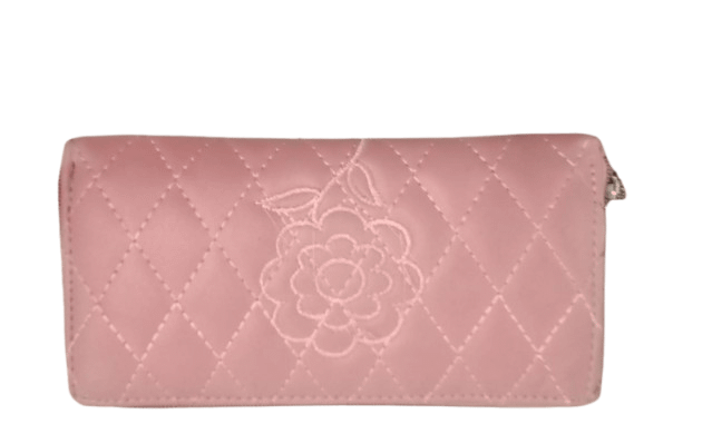 Women Wallet Double Zipper Purse product image (3)