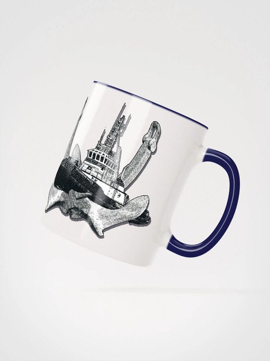 Twin Anchor Marco tug Mug 11oz & 15oz product image (2)