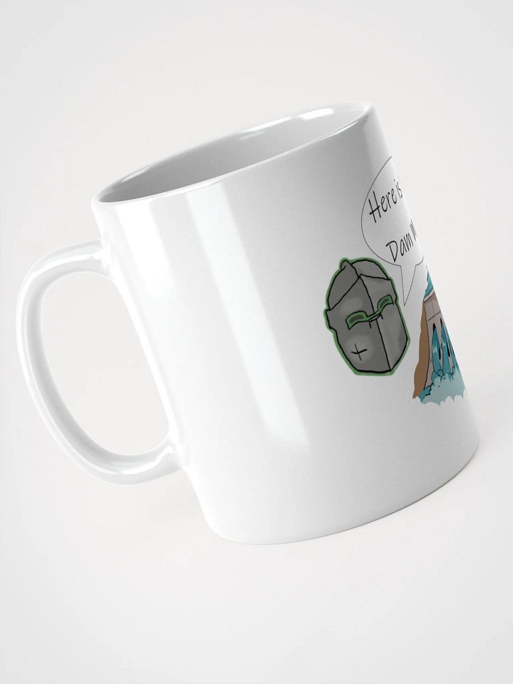 SocMob Dam Mug product image (2)