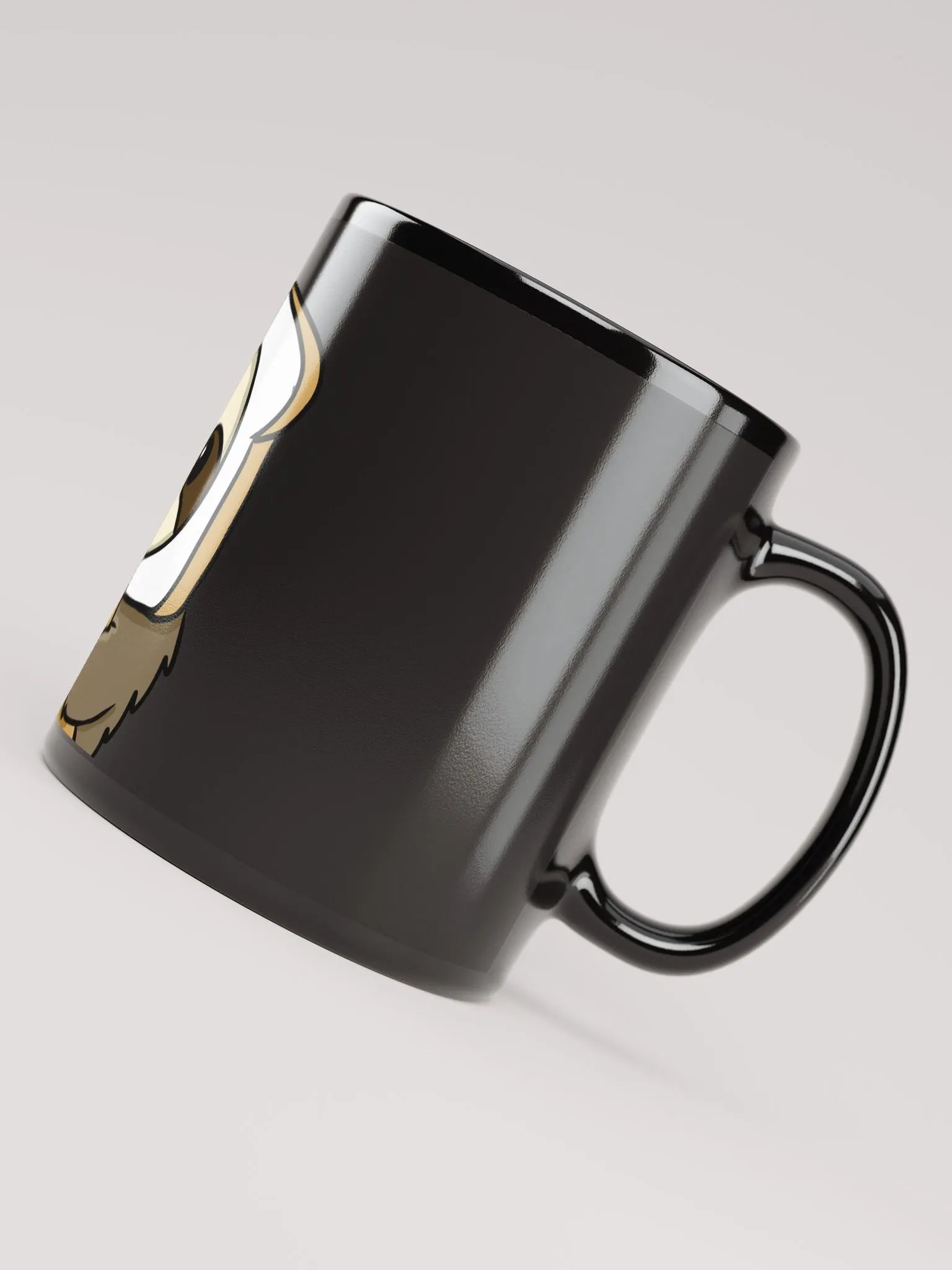 Loaf - Black Mug product image (5)