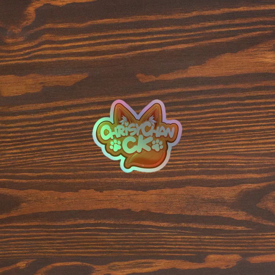 ChrisyChanCK Hollosticker product image (5)