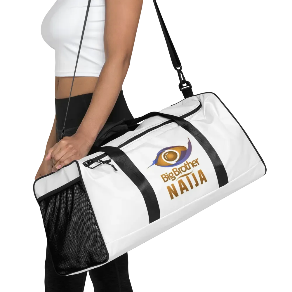 Big Bro Naija All-Over Duffle Bag product image (4)