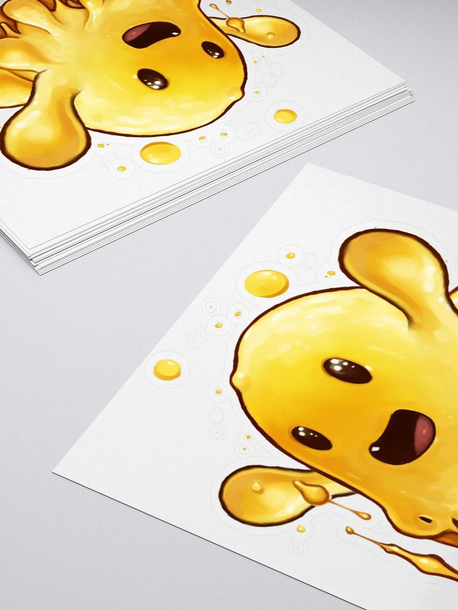 Globert Sticker product image (4)