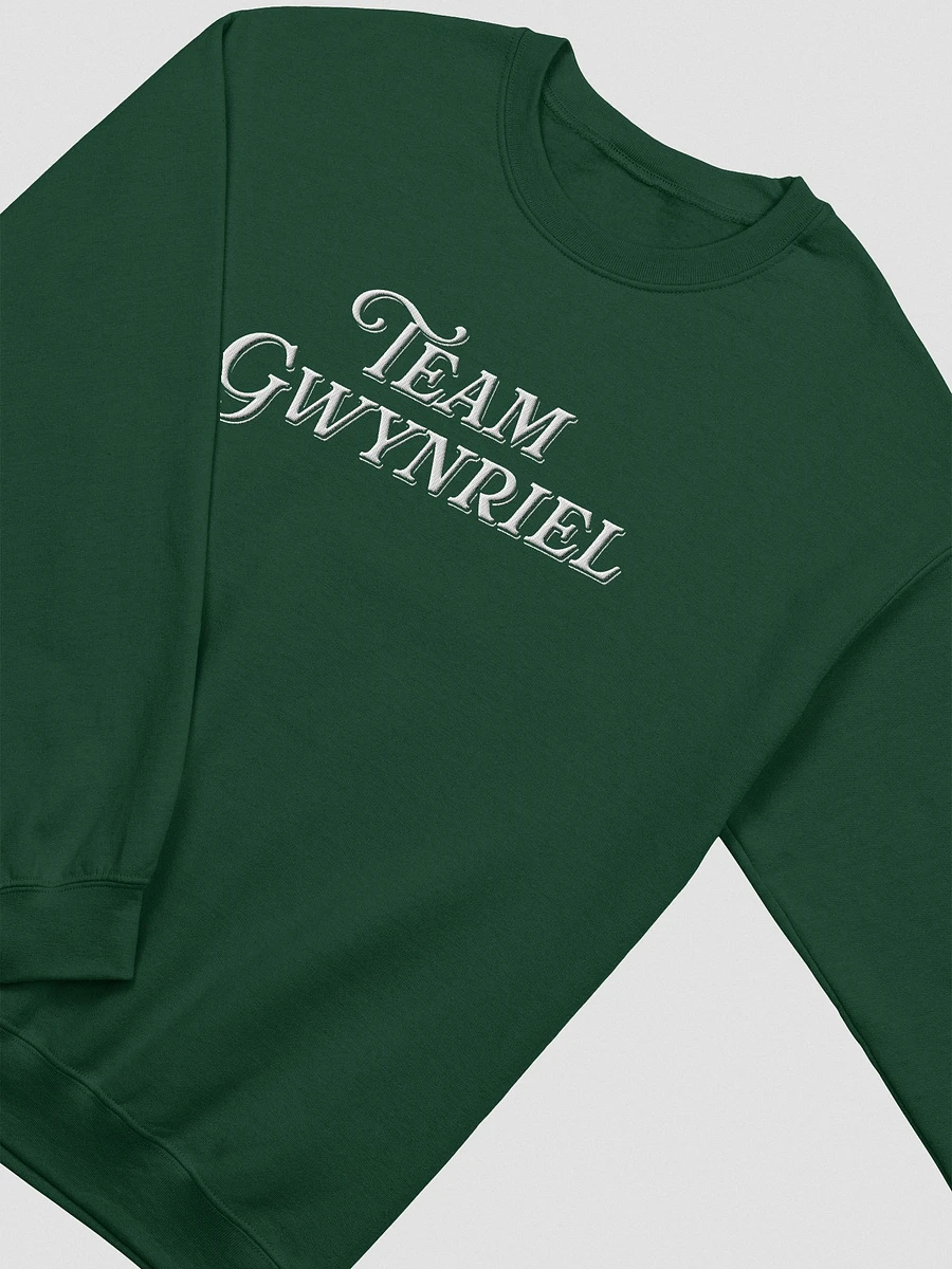 Team Gwynriel | Embroidered Crewneck product image (3)