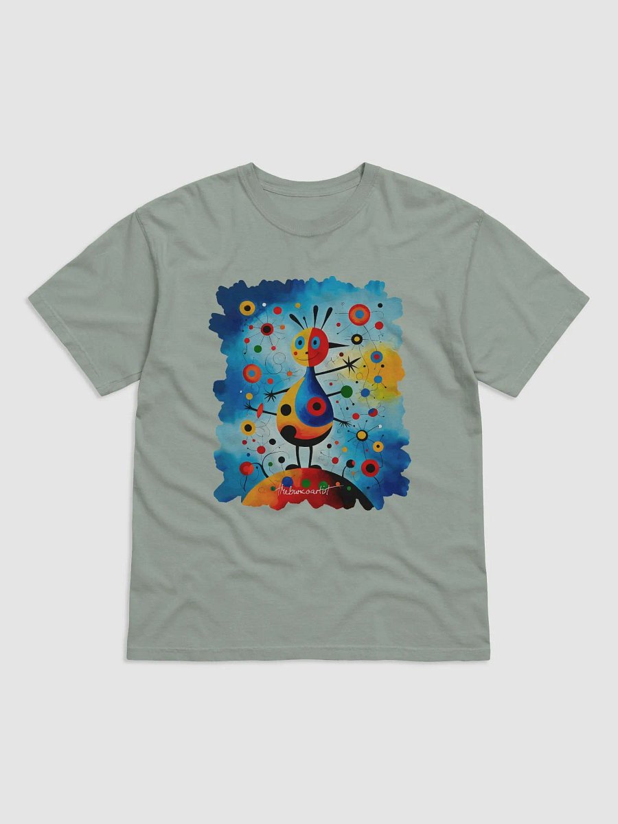 Comfort Colors Garment-Dyed Heavyweight T-Shirt product image (5)