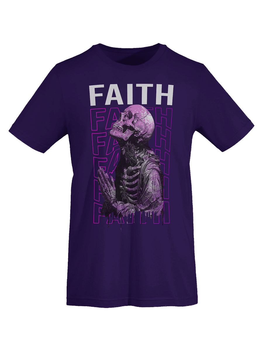 Gotta have Faith | Unisex Bella+Canvas Supersoft T-Shirt product image (8)