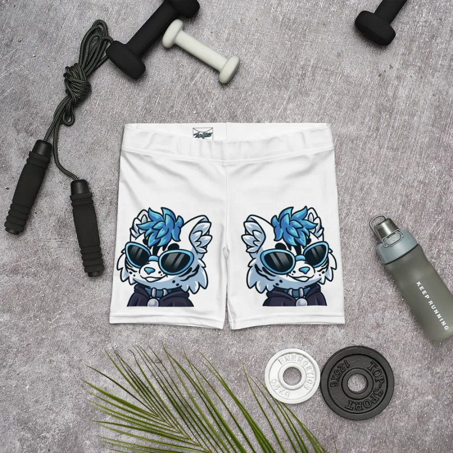 Tiger2Cool Shorts product image (3)