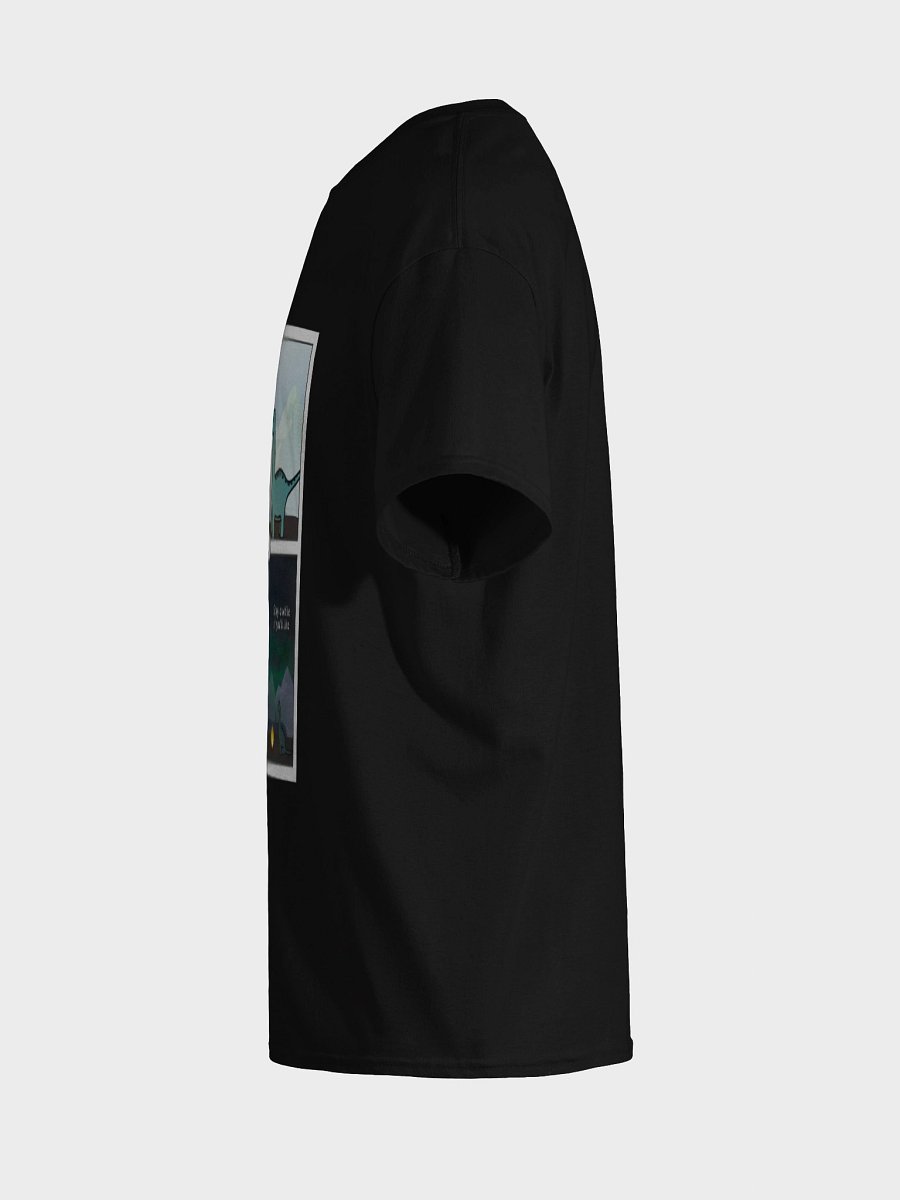 Comic #9 T-shirt product image (32)