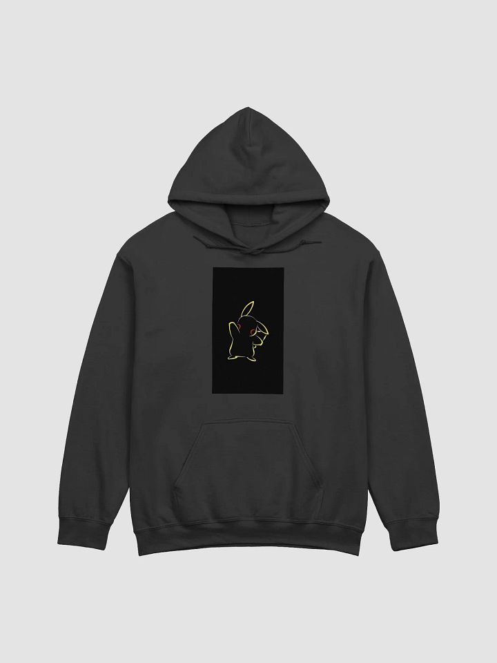 Pokemon Pikachu Silhouette Hoodie product image (1)