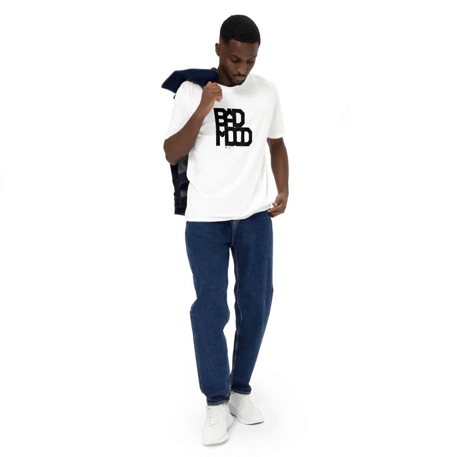 BadMood t-shirt product image (5)