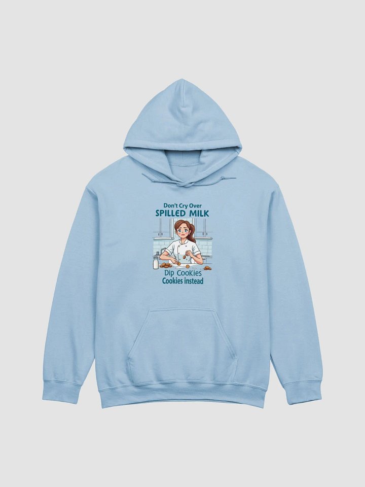 Don't Cry Spilled Milk Chef Hoodie product image (2)
