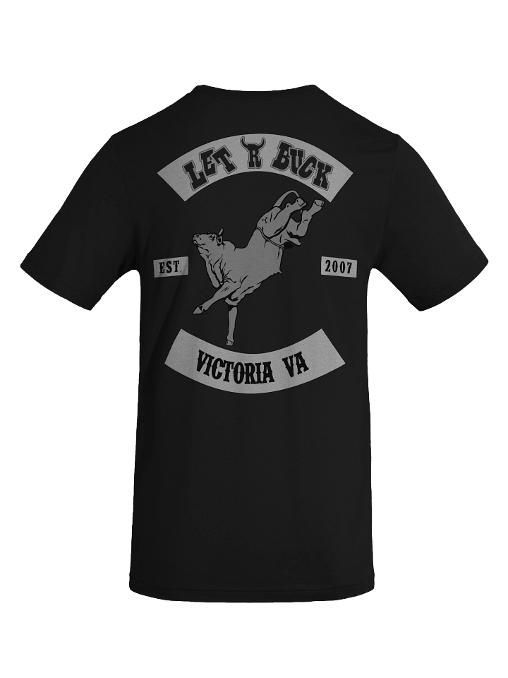 All Went Black - Tri Blend Short Sleeve product image (1)
