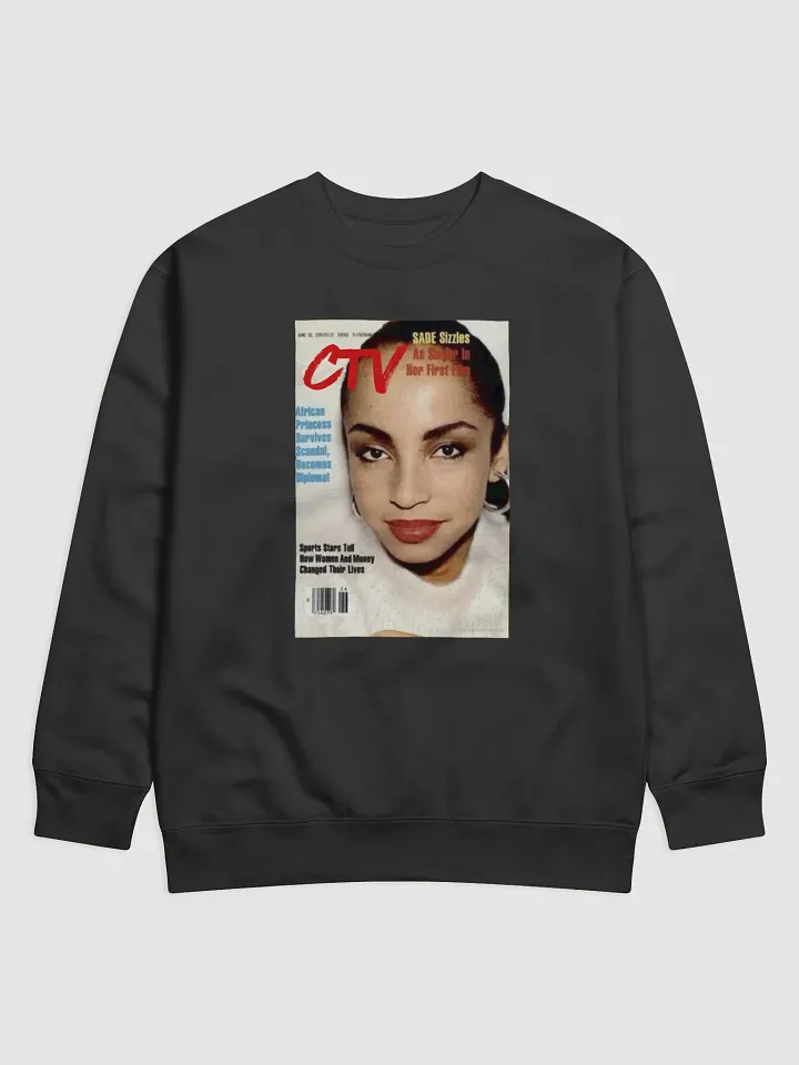 Sade Sizzles the cover of CTV product image (4)